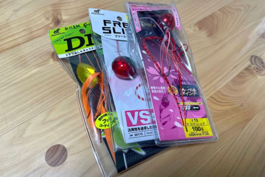 千葉県/いすみ市】タイラバ＆SLJでマダイとマハタをキャッチ